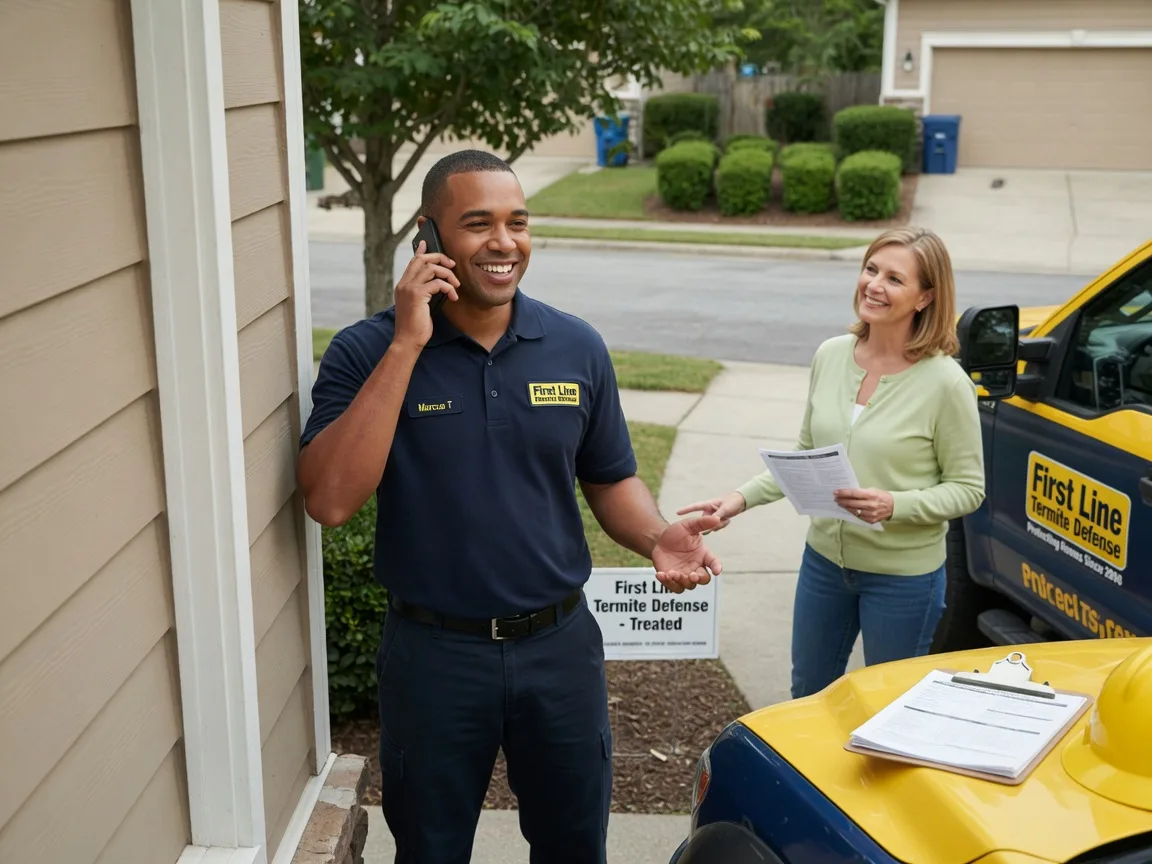 Termite Treatment Arlington, TX FAQs